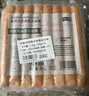龙大美食黑椒德式香肠400g*3袋（24根）早餐肠烤肠肉肠热狗肠空气炸锅食物 实拍图