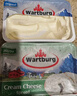 沃特堡（wartburg）【热门商品】奥地利进口 涂抹奶油奶酪 原味150g+蒜香150g 两盒装 实拍图