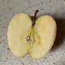京鲜生 新疆阿克苏苹果 净重5斤装 果径85-90mm 新鲜水果 实拍图