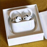 Apple/苹果 AirPods 4 搭配USB-C充电盒 苹果耳机 蓝牙耳机 适用iPhone/iPad/Mac 四代 实拍图