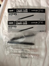 uni三菱【热门商品】 UMR-05S按动笔芯0.5mm中性笔黑色替芯 适用小浓芯ONE UMN-S-05系列 10支 实拍图