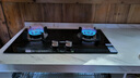 万家乐燃气灶【双高火KA031B液化气灶】全进风灶具 嵌入式台式两用4.0kw火力多重安全防护家用燃气灶具 实拍图