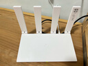 华为路由器千兆WiFi6穿墙王信号增强家用无线路由器5G双频全屋信号放大器上网保护mesh全网通版 实拍图