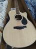 KEPMA卡普马EDC/EAC/D1C/A1C吉他旗舰民谣卡马卡玛木吉它初学电箱男女 40英寸【经典款】A1C原木色 实拍图