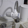 米家龙头净水器2水龙头过滤器家用自来水滤水器前置过滤器三出水可清洗滤芯 一机四芯 实拍图
