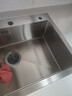华帝（VATTI）304不锈钢水槽大单槽厨房洗菜盆一体盆家用洗菜池水池盆 S3系列 实拍图