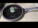 炊大皇平底锅煎锅麦饭石色不粘牛排煎蛋锅24cm磁炉通用高级JG24GJ 实拍图