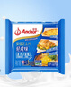 安佳（Anchor）新西兰进口乳源 切达奶酪轻咸味芝士片300g 泡面三明治 实拍图