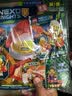 乐高未来骑士团漫游故事汇：团队的力量（赠乐高限量玩具） 实拍图