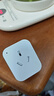 米家APP智能插座 远程语音控制 WiFi电量统计 定时电器开关 断网记忆功能插排插座接线板插线板 16A 蓝牙电量统计款（需搭配蓝牙网关） 实拍图