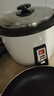 三角牌（Triangle）电饭锅家用 老式多功能便携宿舍用小容量不粘内胆电饭煲3-4人 3升加厚鼓型锅(适合2-3人) 3L 实拍图