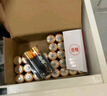 南孚5号电池30粒 五号碱性 聚能环5代 适用耳温枪/血糖仪/鼠标/遥控器/血压计/挂钟/指纹锁/玩具等 实拍图