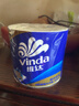 维达（Vinda）有芯卷纸【孙颖莎推荐】蓝色经典4层200克*27卷 高克重卫生纸整箱 实拍图