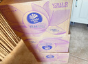 维达（Vinda）抽纸【孙颖莎推荐】棉韧3层100抽*36包S码 亲肤无刺激纸巾 AB混发 实拍图