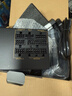 先马（SAMA）平头哥G850W ATX3台式电脑电源 80PLUS金牌认证/12V-2x6/原生PCle5.1/压纹线/7年质保/支持5080 实拍图