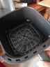 九阳（Joyoung）空气炸锅家用 5L大容量不沾易清洗 蒸汽嫩烤准确定时无油煎炸 薯条机蒸烤一体机 KL45-VF501 实拍图