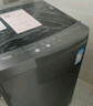 美的（Midea）波轮洗衣机全自动家用 MB80V37T 8公斤 一级能效 省水省电 抗菌除螨 以旧换新 国家补贴 京东自营 实拍图