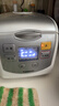 松下（Panasonic）【百亿补贴】迷你电饭煲1-2人多功能小型电饭锅家用智能预约煮饭不粘锅2升容量以旧换新SR-DX071-W 实拍图