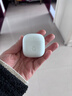 倍思BS1 半入耳式蓝牙耳机 舒适轻巧无线通话降噪低延迟50小时长续航适用于苹果华为vivo荣耀手机 礼物 实拍图