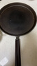 onlycook平底锅煎锅煎饼锅 无涂层铸铁锅 牛排煎蛋锅早餐锅 0涂层 26cm 实拍图