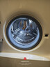 小吉（MINIJ）3公斤洗烘一体滚筒变频洗衣机 儿童婴儿洗衣机母婴 智控洗烘 JD30-77NBCCQDZW 实拍图