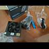 航嘉（Huntkey）WD650K全模组 金牌650W电脑电源（80PLUS金牌/单路50A/全电压/LLC+SR+DC-DC/智能温控） 实拍图