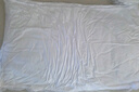 洁丽雅（Grace）枕头枕芯星级酒店枕羽丝绒枕芯  纤维软枕芯  单只装 实拍图