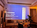 Rigal（瑞格尔）B1 Ultra 云台投影仪家用智能投影机卧室手机投影电视(TOF无感对焦 无感梯形 家庭影院) 实拍图
