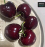 京鲜生 智利进口车厘子J级 450g装 果径约26-28mm 新鲜水果 实拍图