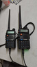 宝锋（BAOFENG）UV-5R 升级款 对讲机 商业户外自驾酒店商用民用大功率远距离UV5R经典升级双段手台 实拍图