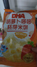 小鹿蓝蓝DHA胡萝卜哆哆胚芽宝宝儿童零食米饼60g 实拍图