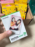 富士（FUJIFILM） instax mini通用相纸照片适用于mini7+/7s/7c/8/9/11/12/40/90/EVO/liplay打印机等拍立得 A：20张+相册+冰箱贴*2+收纳盒+边 实拍图
