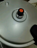 苏泊尔SUPOR好帮手铝合金压力锅9.5L带蒸格26cm高压锅燃气专用YL269H2 实拍图