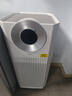 美的（Midea）森林家空气净化器深度分解除甲醛除菌除雾霾异味吸烟宠物净化器过敏源新风机 静音家用大空间 【星澈空气舱】KJ1000G-T1000 Lite 实拍图