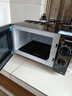 格兰仕（Galanz）【国家补贴】微波炉家用20L容量  平板均匀加热  便捷操作小型 易清洁 微波炉 XB1【双旋钮操作平板式加热微波炉】 实拍图