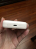 绿联【3C认证可上飞机】磁吸无线充电宝10000mAh20W快充兼容MagSafe便携移动电源适用苹果17/华为/小米 实拍图
