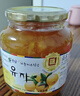 全南蜂蜜柚子茶1000g 韩国进口果酱 冲调饮品节日礼品 类目TOP 实拍图