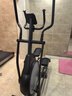 舒华椭圆机家用客厅型智能椭圆仪小户型踏步机高端健身器材太空漫步机 自发电-全智能旗舰款-E910G 实拍图