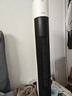 美的（Midea）【升级加高】取暖器家用暖风机/立式电暖气/轻音省电热风机/电暖器/全屋速热小太阳烤火炉HFT22WCW 实拍图