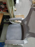 锦汐 电脑椅家用办公椅子靠背人体工学椅学习转椅老板座椅游戏电竞椅 【可后躺】白框灰网 实拍图