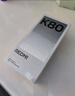 小米 REDMI K80 国家补贴 第三代骁龙 8 6550mAh大电池 澎湃OS 雪岩白 16GB+256GB 红米5G手机 实拍图