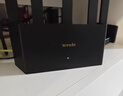 Tenda腾达路由器WiFi7【云霄BE5100】千兆穿墙王信号增强无线超强2.5g网口家用电竞放大器立式BE6L Pro 实拍图