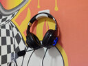 漫步者（EDIFIER）HECATE G2有线专业版USB7.1声道耳机电竞游戏头戴式电脑网课办公麦克风专用三角洲FPS吃鸡耳机黑色 实拍图