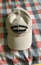LACKPARD力可派软顶大头围户外棒球帽秋冬帽子男女鸭舌帽 卡其色 可调节 实拍图