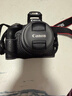 佳能（Canon）佳能r50 入门级微单相机 Vlog拍摄 4K高清视频 自拍照相 半画幅无反 学生旅行家用 扫街旅拍套装  实拍图