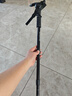 神火（SupFire）户外防身登山杖铝合金型老人超轻便防滑拐棍徒步健走爬山装备手杖 实拍图