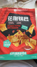良品铺子 花椒锅巴(椒香味)108g休闲零食办公室小吃网红零食童年回忆 实拍图