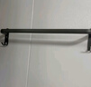 馨沛吸盘折叠毛巾杆单杆卫生间浴室免打孔收纳架壁挂式洗手间挂毛巾架 实拍图