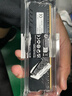 金士顿（Kingston） FURY 8GB DDR4 3200 C16 台式机内存条 Beast野兽系列 骇客神条 实拍图