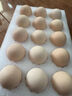 京鲜生 无抗保洁鲜鸡蛋30枚/盒 健康轻食 礼盒送礼 1.5kg/盒 源头直发 实拍图